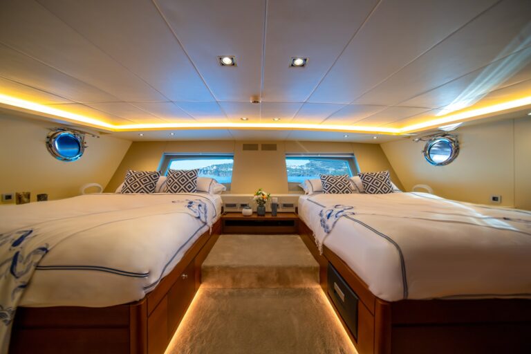 Twin Guest Suite
