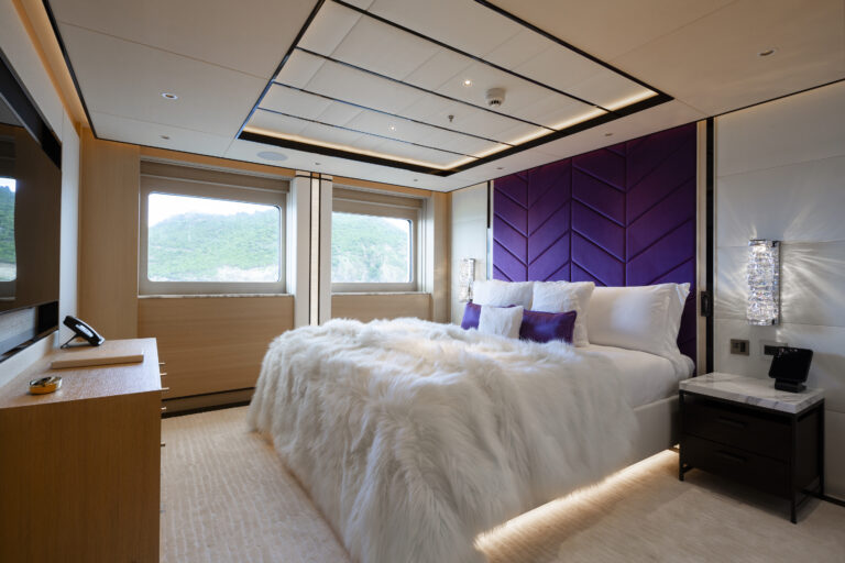 Lower Deck Guest Suite
