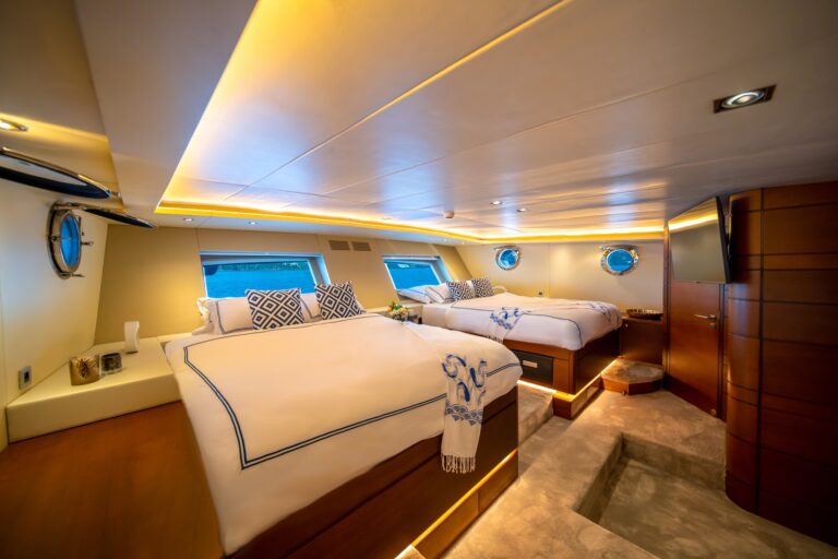 Twin Guest Suite