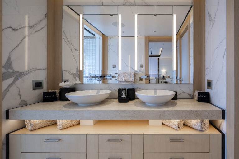 Lower Deck Ensuite