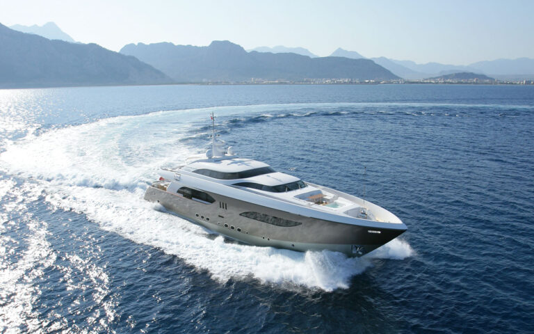 Tamsen Yachts