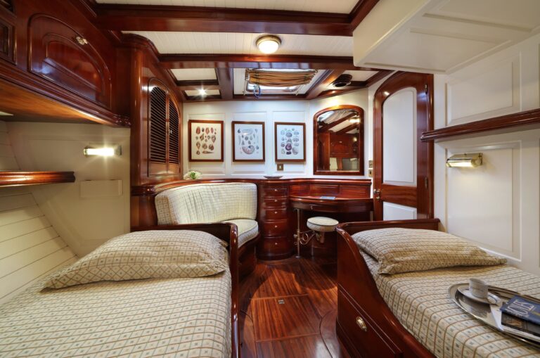The 41m Yacht ALEJANDRA