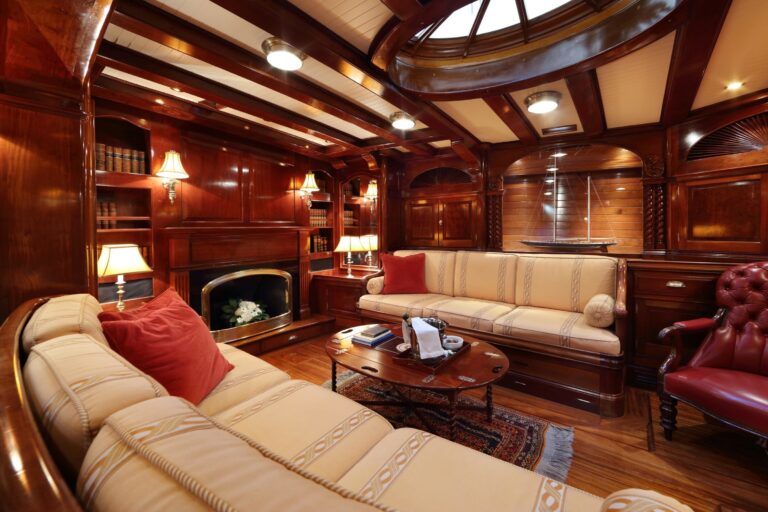 The 41m Yacht ALEJANDRA