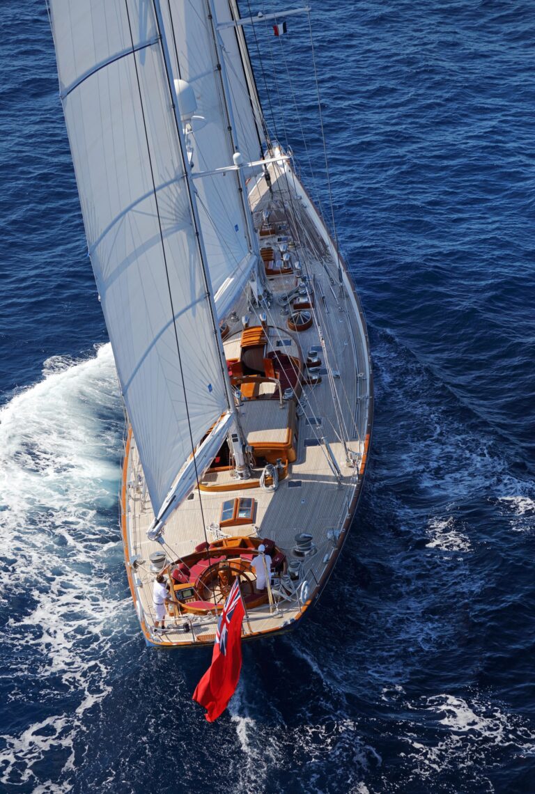 The 41m Yacht ALEJANDRA