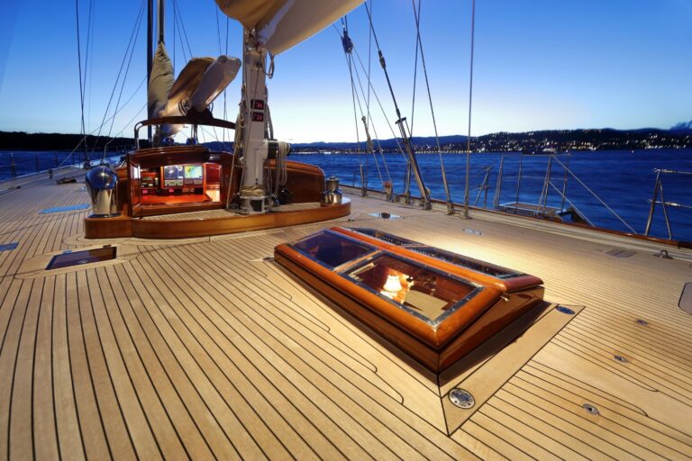 The 41m Yacht ALEJANDRA