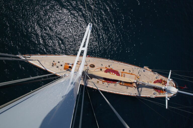 The 41m Yacht ALEJANDRA