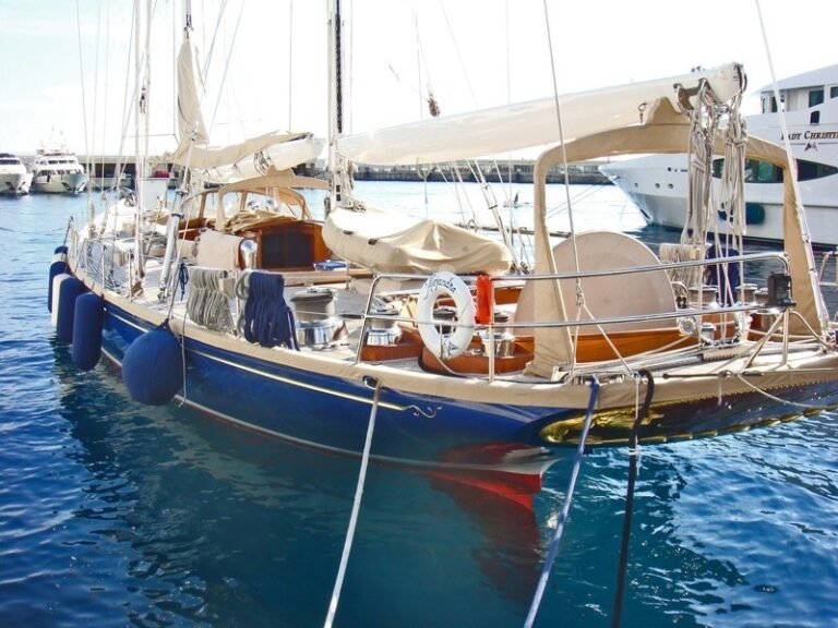 The 41m Yacht ALEJANDRA