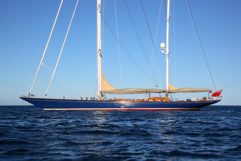 The 41m Yacht ALEJANDRA
