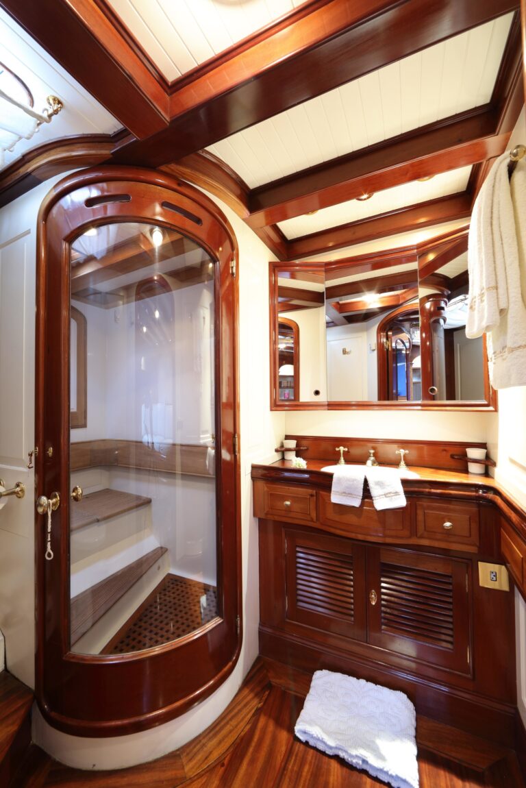 The 41m Yacht ALEJANDRA