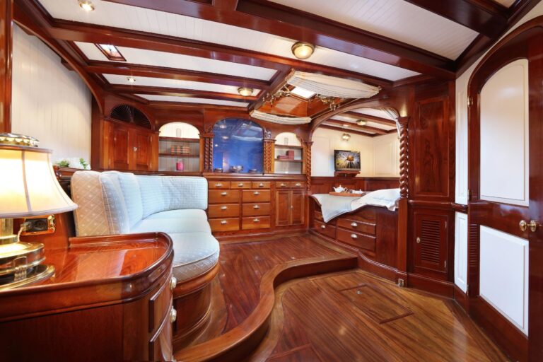 The 41m Yacht ALEJANDRA