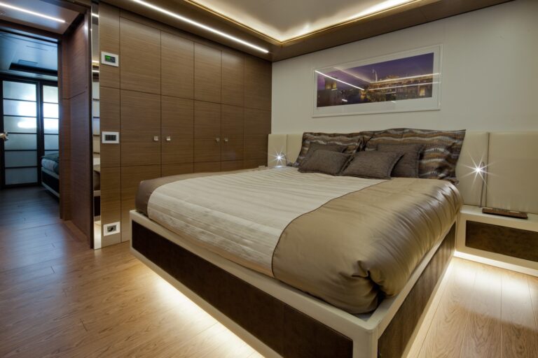 The 41m Yacht AZIZA