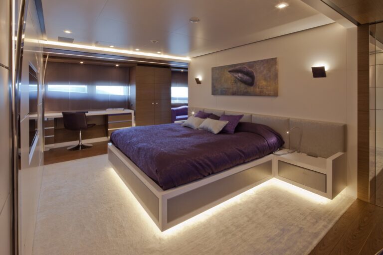 The 41m Yacht AZIZA
