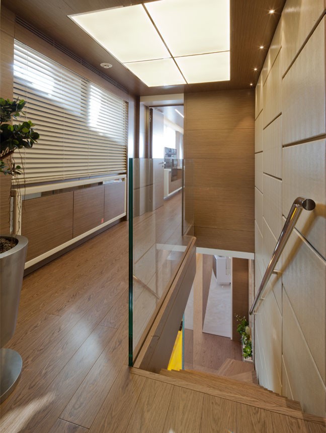 The 41m Yacht AZIZA