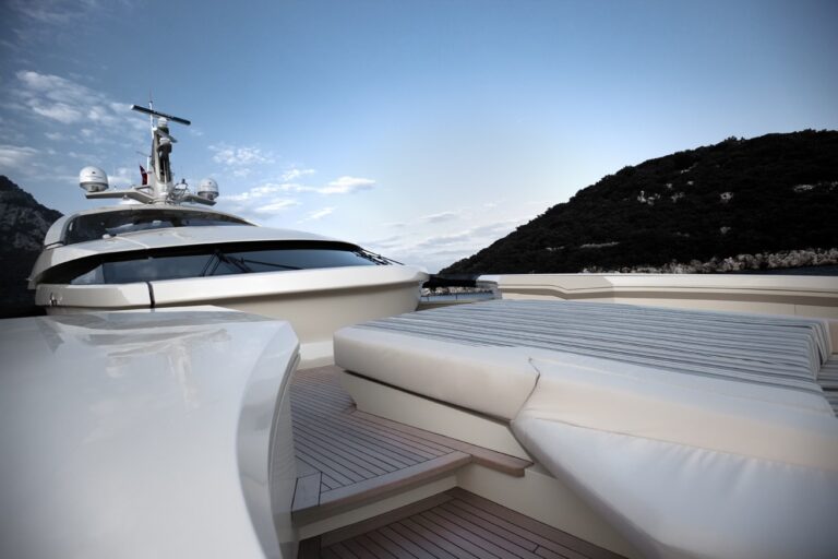 The 41m Yacht BIBICH TOO