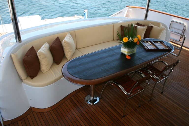 The 41m Yacht DREAMER