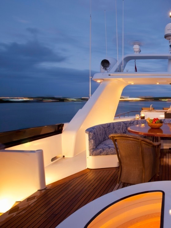 The 41m Yacht GRAND ILLUSION