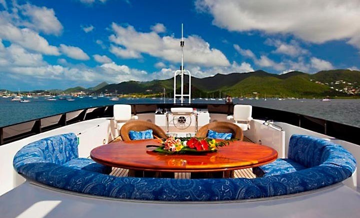 The 41m Yacht GRAND ILLUSION