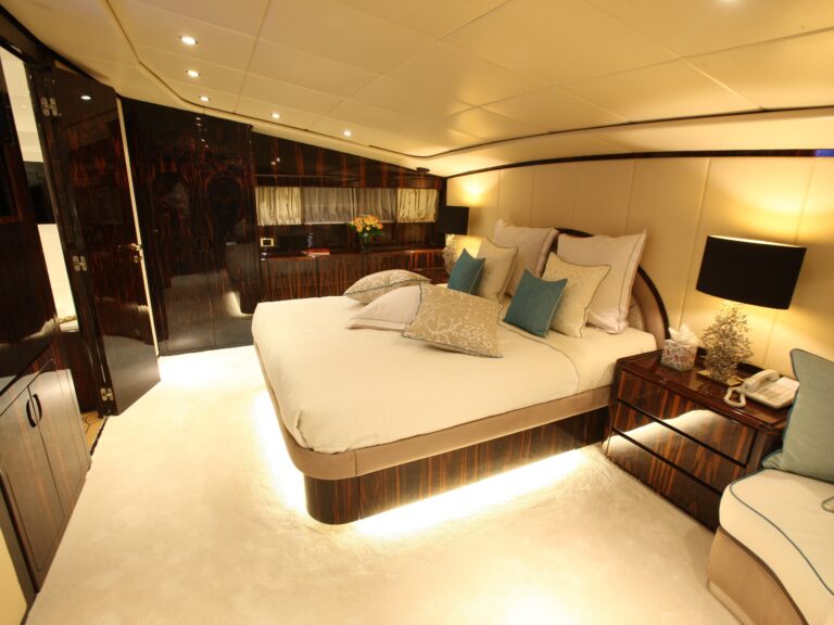 The 41m Yacht HEMILEA