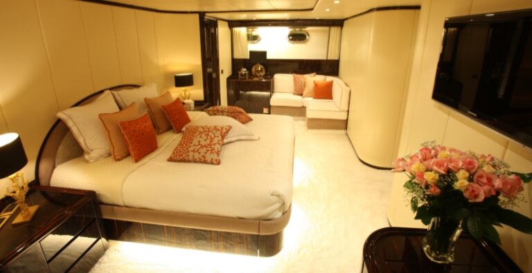 The 41m Yacht HEMILEA