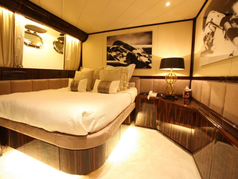 The 41m Yacht HEMILEA