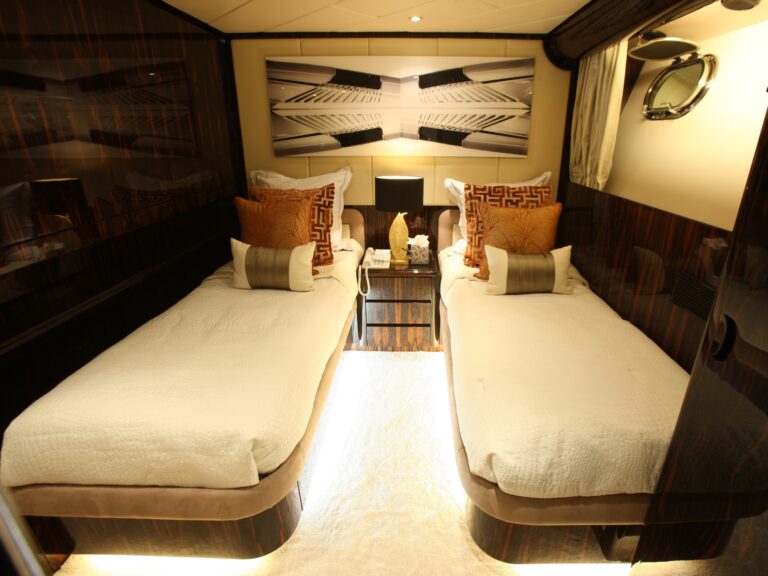 The 41m Yacht HEMILEA