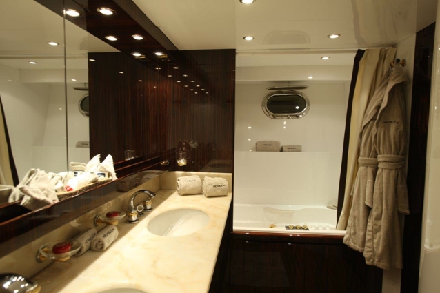 The 41m Yacht HEMILEA