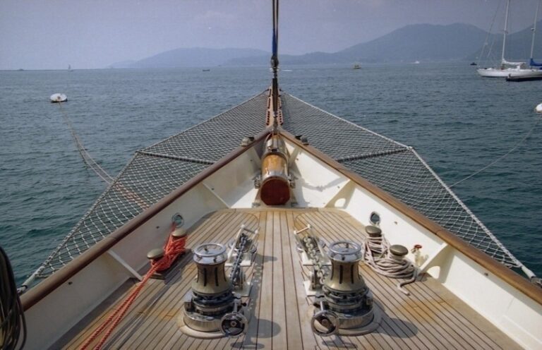 The 41m Yacht INVADER