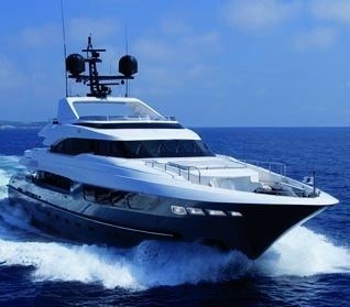 The 41m Yacht LEGENDA