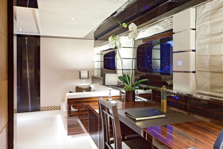Main Master Study On Yacht MANIFIQ