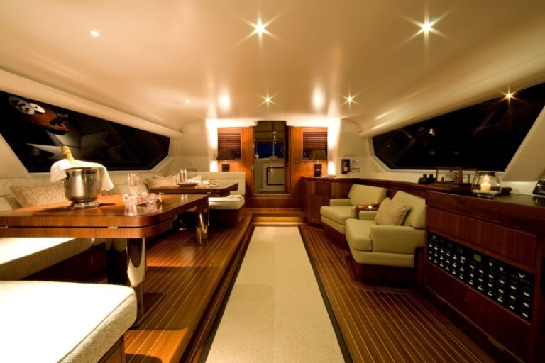 The 41m Yacht MIRABELLA III