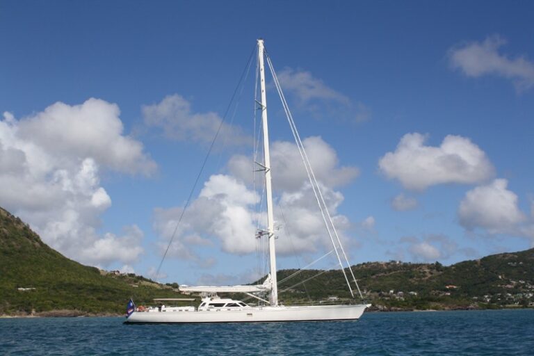 The 41m Yacht MIRABELLA III