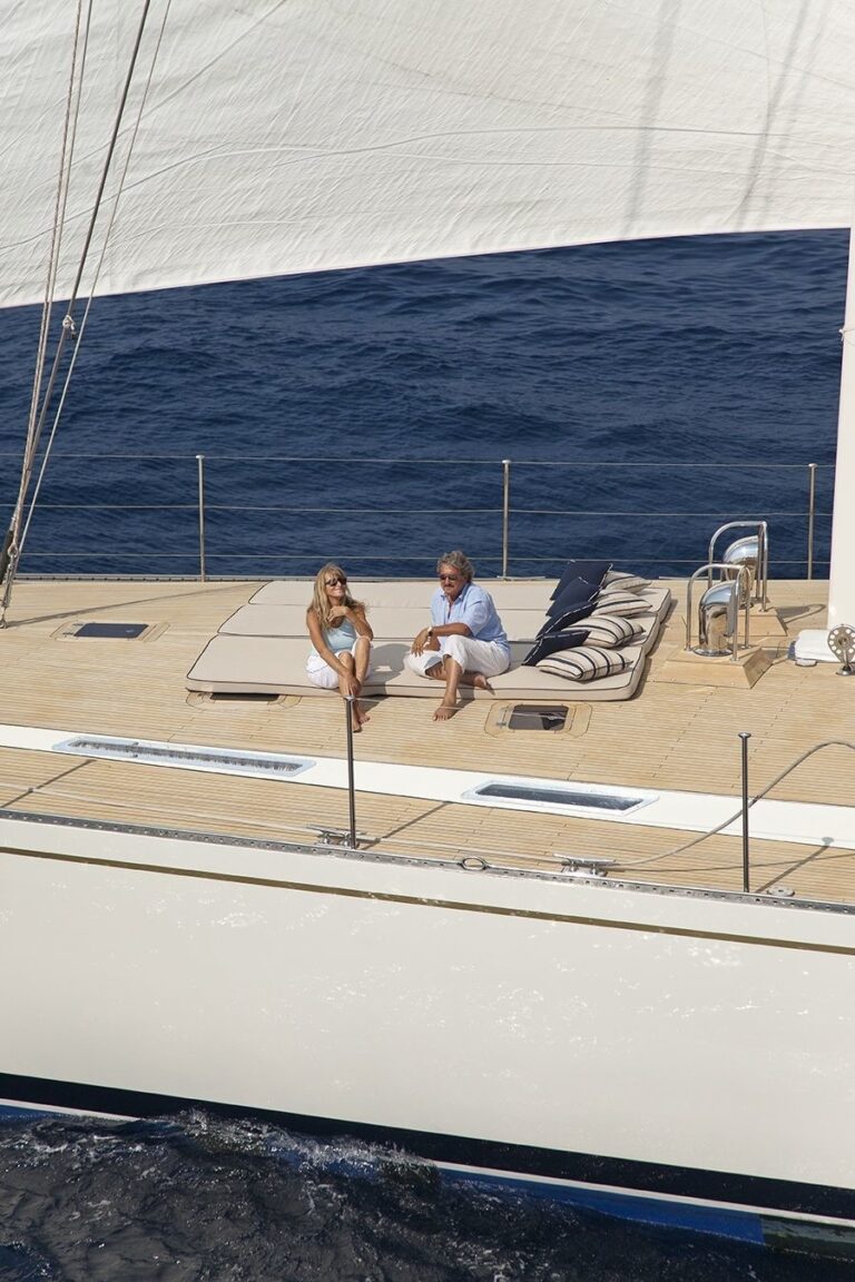 The 41m Yacht MIRABELLA III