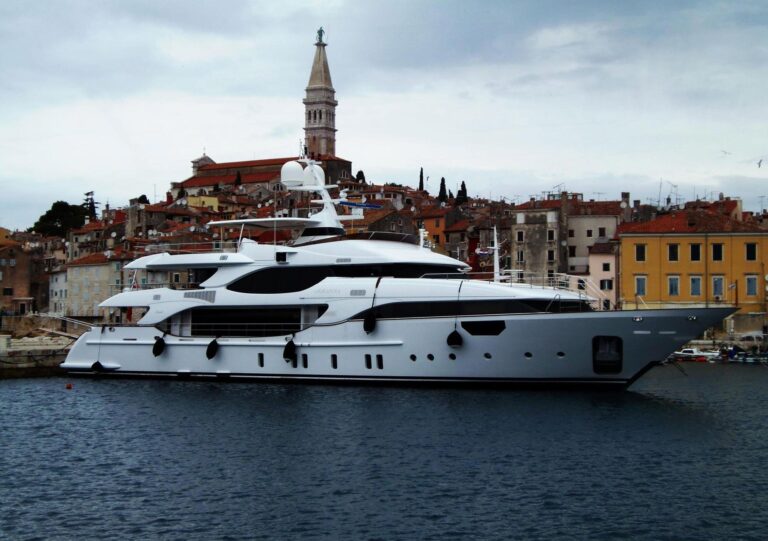 The 41m Yacht MY JOHANNA