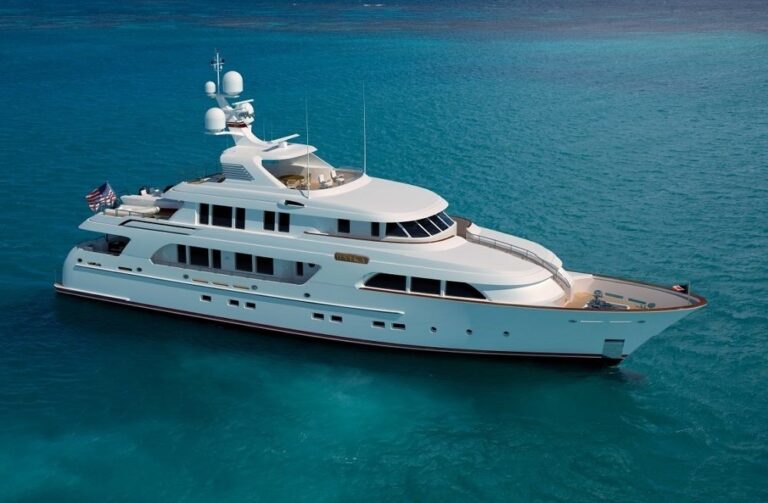 The 41m Yacht ONIKA