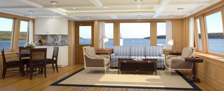The 41m Yacht ONIKA