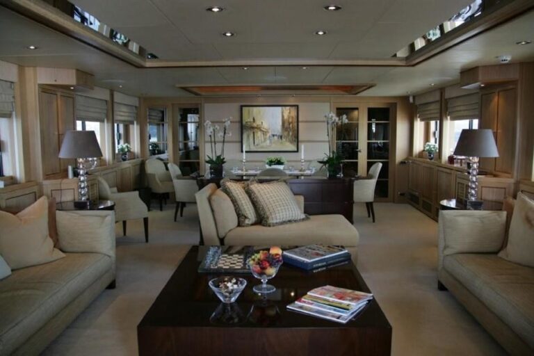 The 41m Yacht PHILOSOPHY