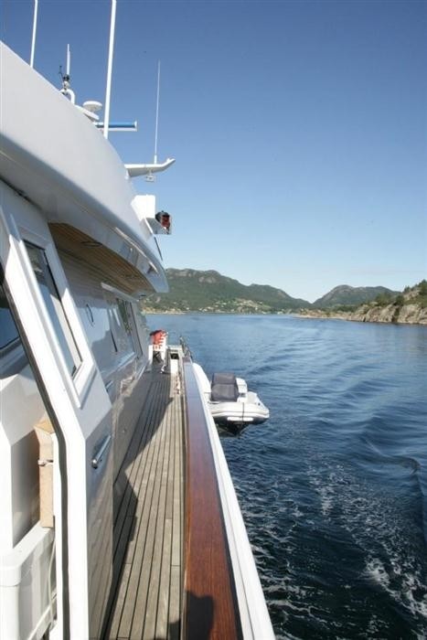 The 41m Yacht PHILOSOPHY