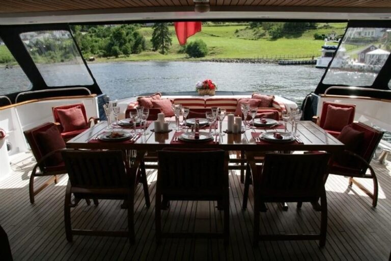 The 41m Yacht PHILOSOPHY