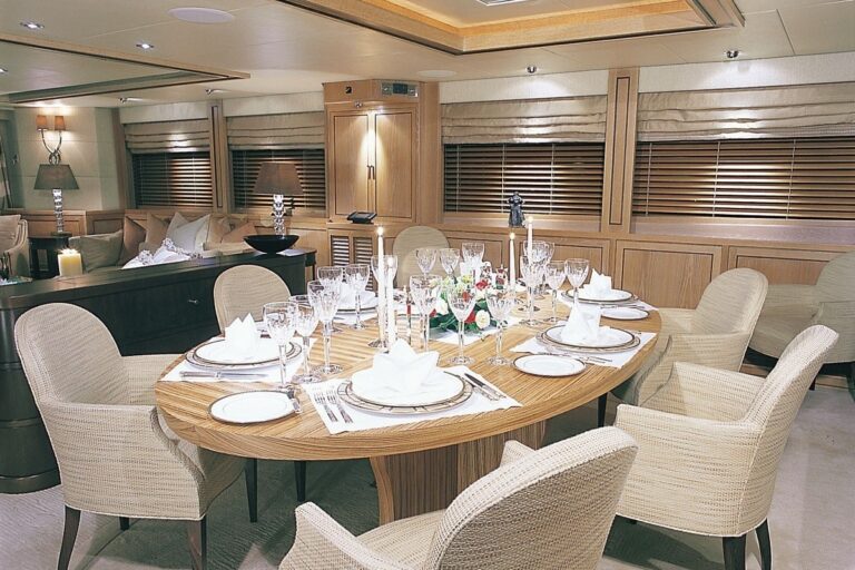 The 41m Yacht PHILOSOPHY