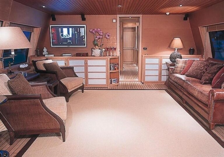The 41m Yacht PHILOSOPHY