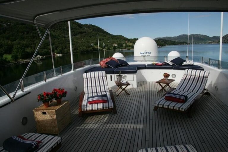 The 41m Yacht PHILOSOPHY