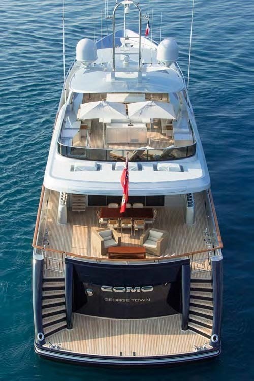 The 41m Yacht POLLY