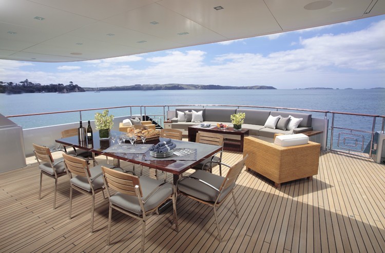 The 41m Yacht POLLY