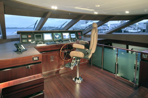 The 41m Yacht POLLY