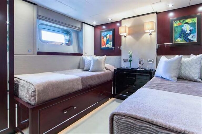 The 41m Yacht POLLY