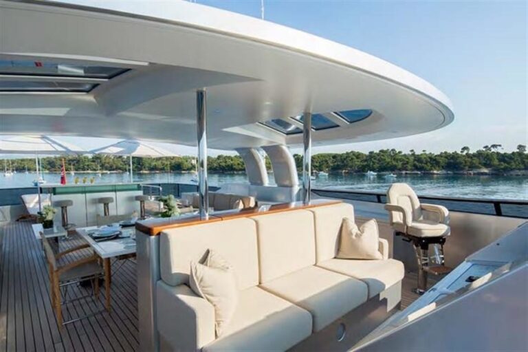 The 41m Yacht POLLY