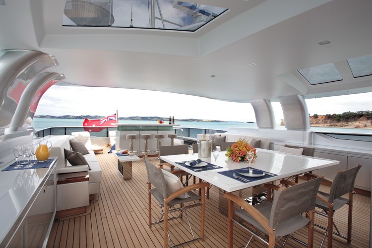 The 41m Yacht POLLY