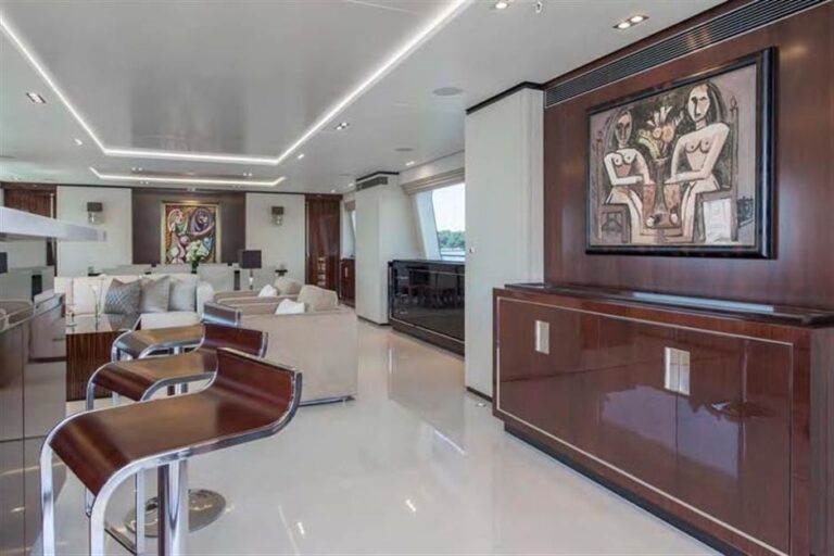 The 41m Yacht POLLY