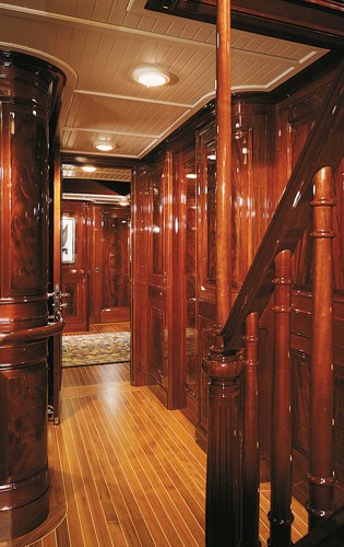 Below Deck On Yacht RANGER