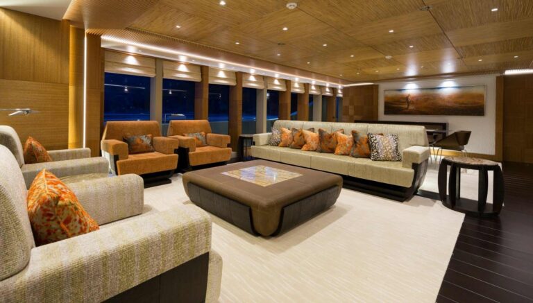 The 41m Yacht RUYA
